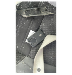 Cardan droit (transmission) RENAULT SCENIC 3