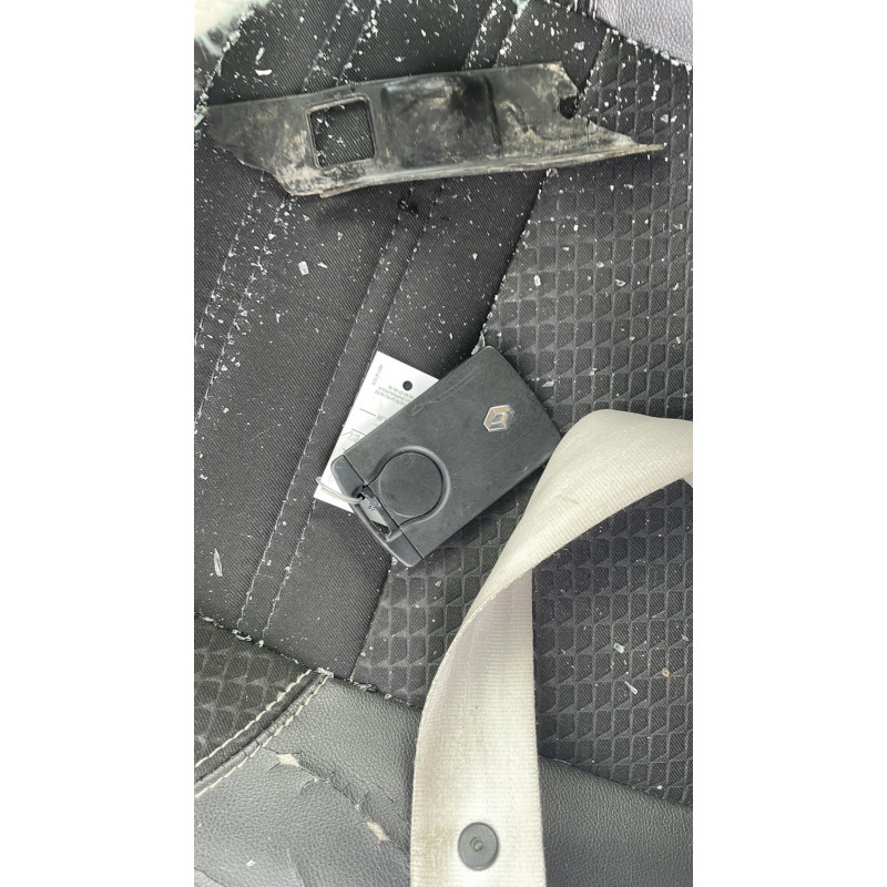 Cardan droit (transmission) RENAULT SCENIC 3 Photo n°8