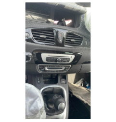 Cardan droit (transmission) RENAULT SCENIC 3