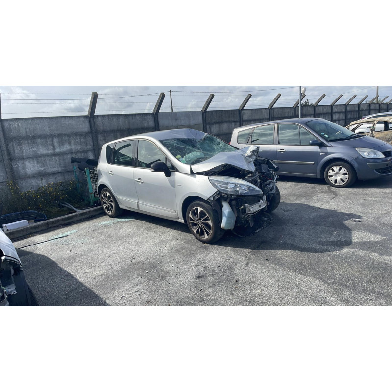 Cardan droit (transmission) RENAULT SCENIC 3 Photo n°11