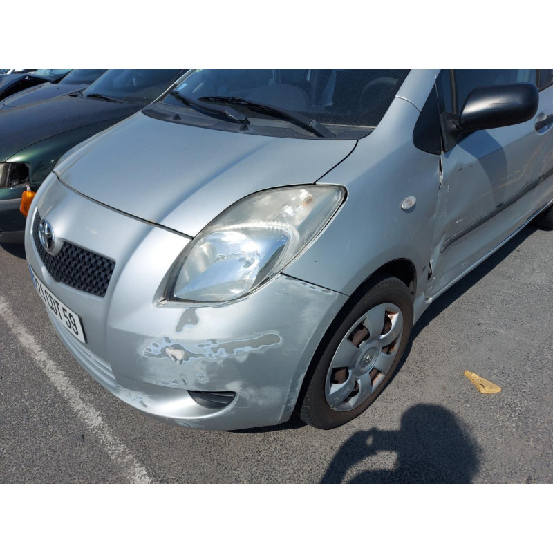 Poignee interieur arriere gauche TOYOTA YARIS 2 Photo n°5