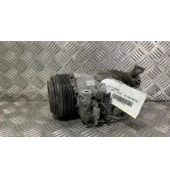 Compresseur clim BMW SERIE 1 E82 Photo n°1