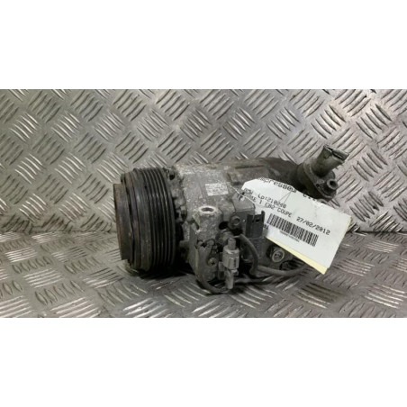 Compresseur clim BMW SERIE 1 E82 Photo n°1