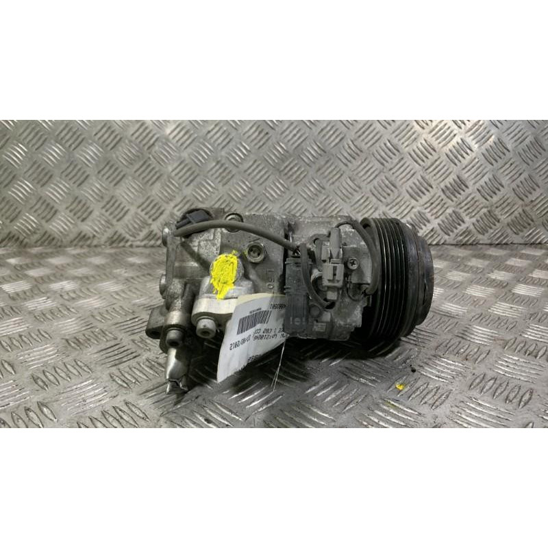 Compresseur clim BMW SERIE 1 E82 Photo n°2