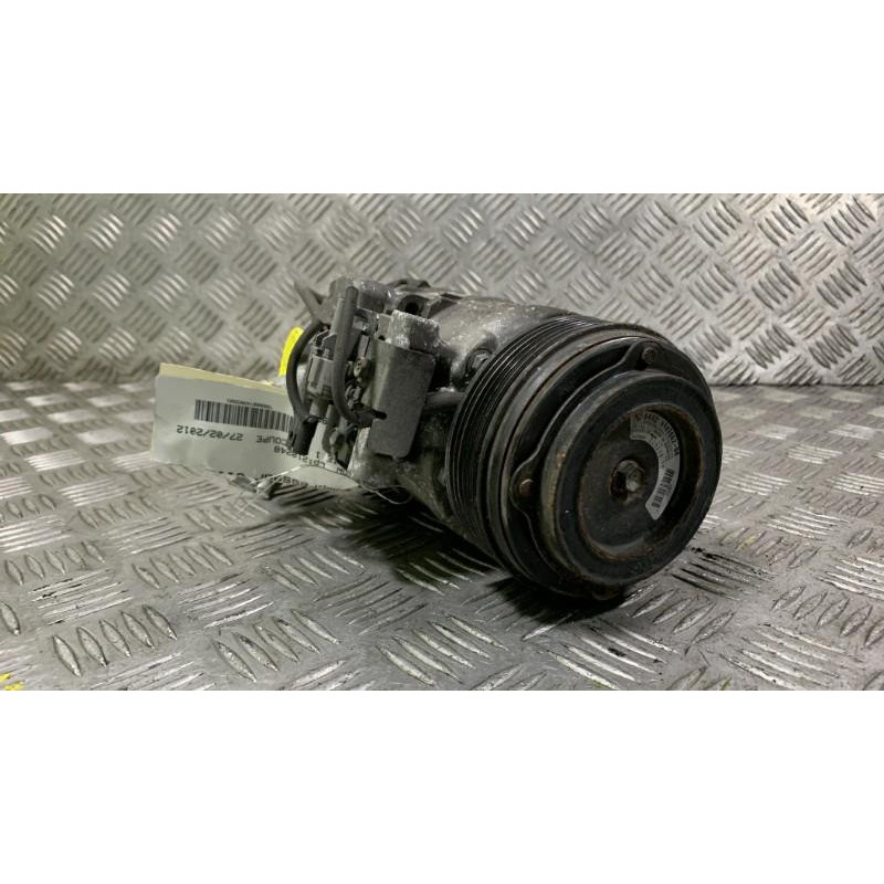 Compresseur clim BMW SERIE 1 E82 Photo n°4