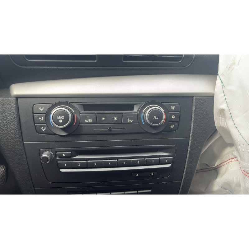 Compresseur clim BMW SERIE 1 E82 Photo n°8