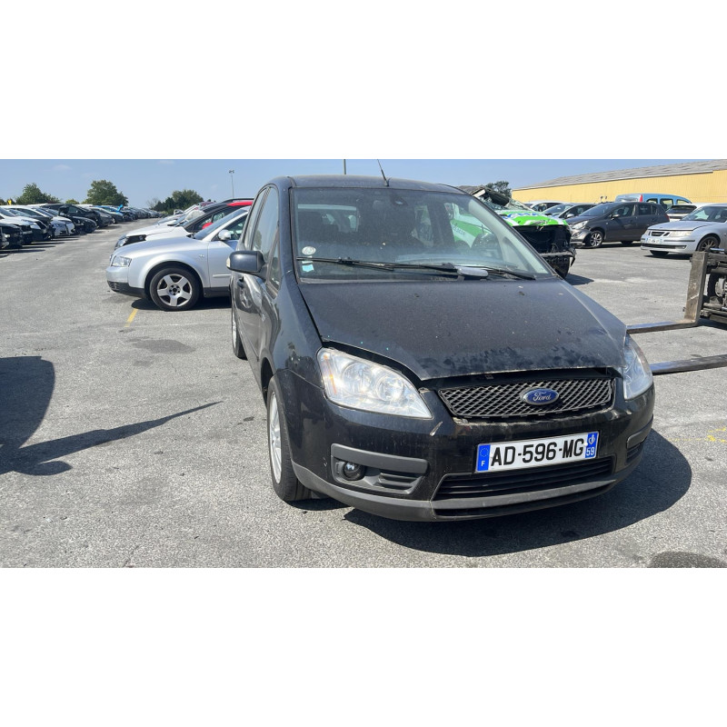 Fermeture de capot FORD C-MAX 1 Photo n°4