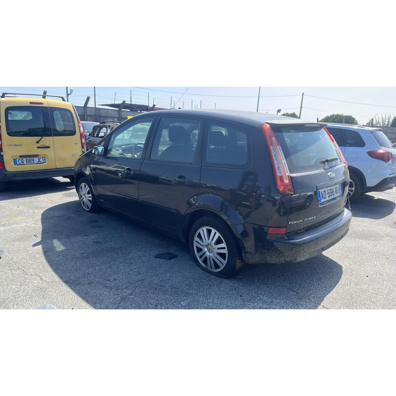 Fermeture de capot FORD C-MAX 1 Photo n°7