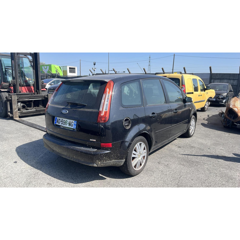 Fermeture de capot FORD C-MAX 1 Photo n°8
