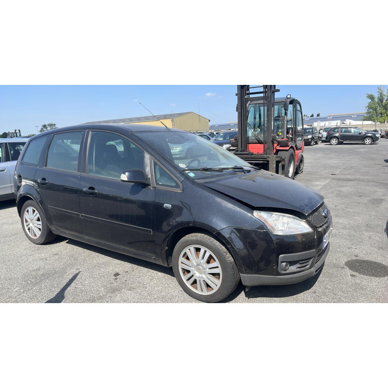 Fermeture de capot FORD C-MAX 1 Photo n°9
