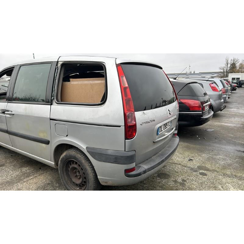 Leve vitre electrique avant droit CITROEN C8 Photo n°15