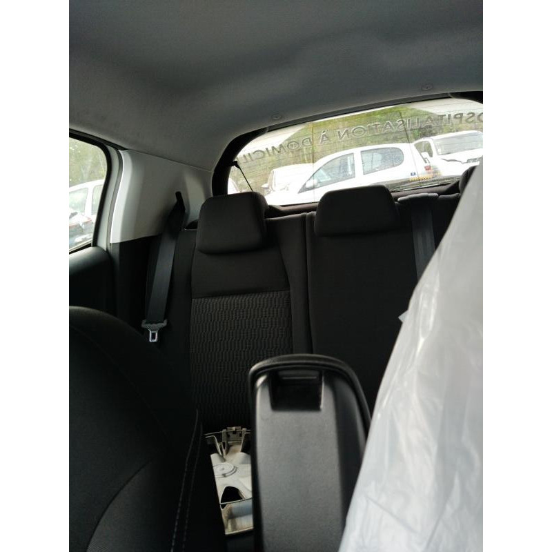 Boite de vitesses PEUGEOT 208 1 Photo n°7