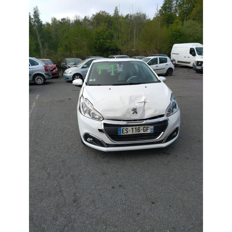 Boite de vitesses PEUGEOT 208 1 Photo n°10