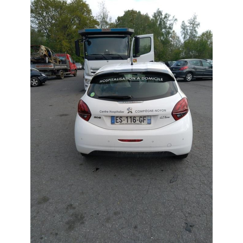 Boite de vitesses PEUGEOT 208 1 Photo n°11