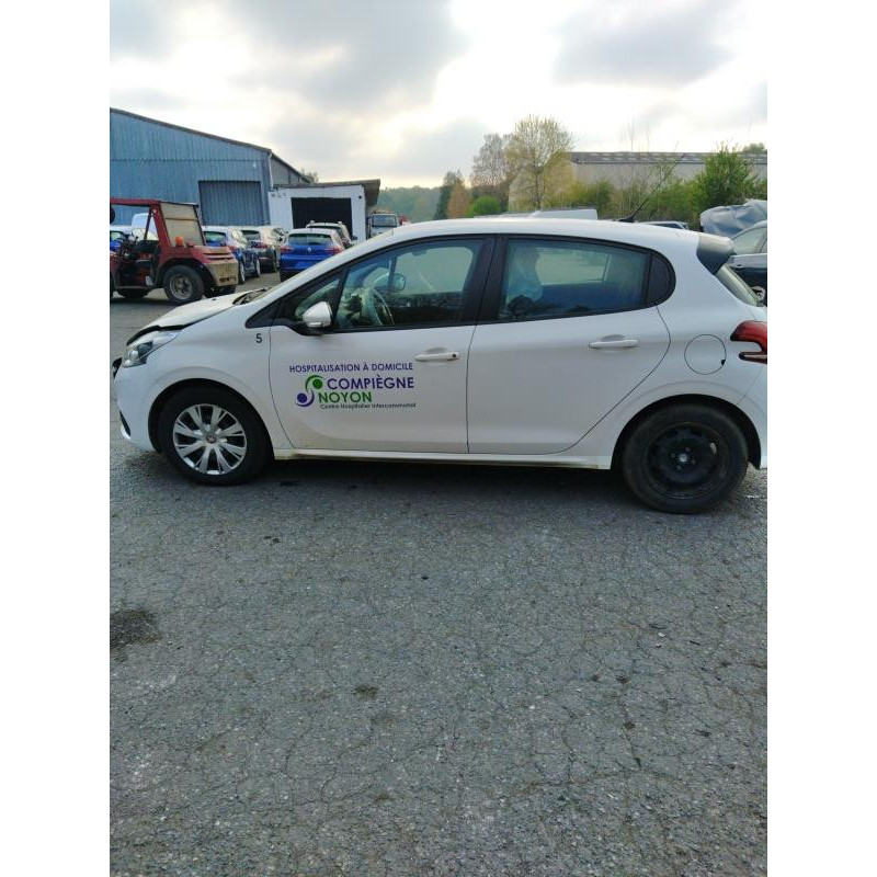 Boite de vitesses PEUGEOT 208 1 Photo n°15