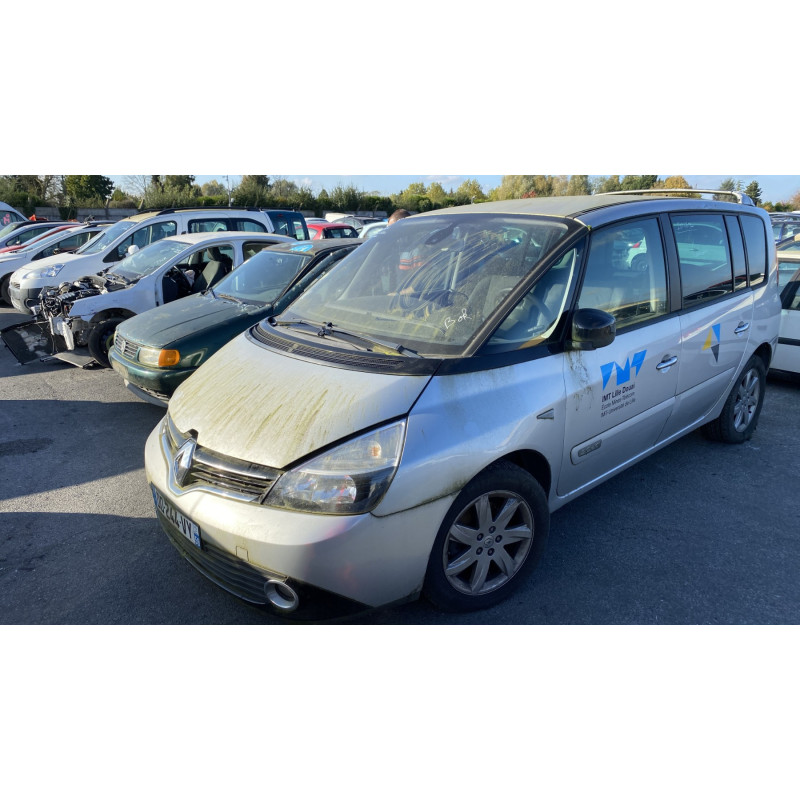 Demarreur RENAULT ESPACE 4 Photo n°5