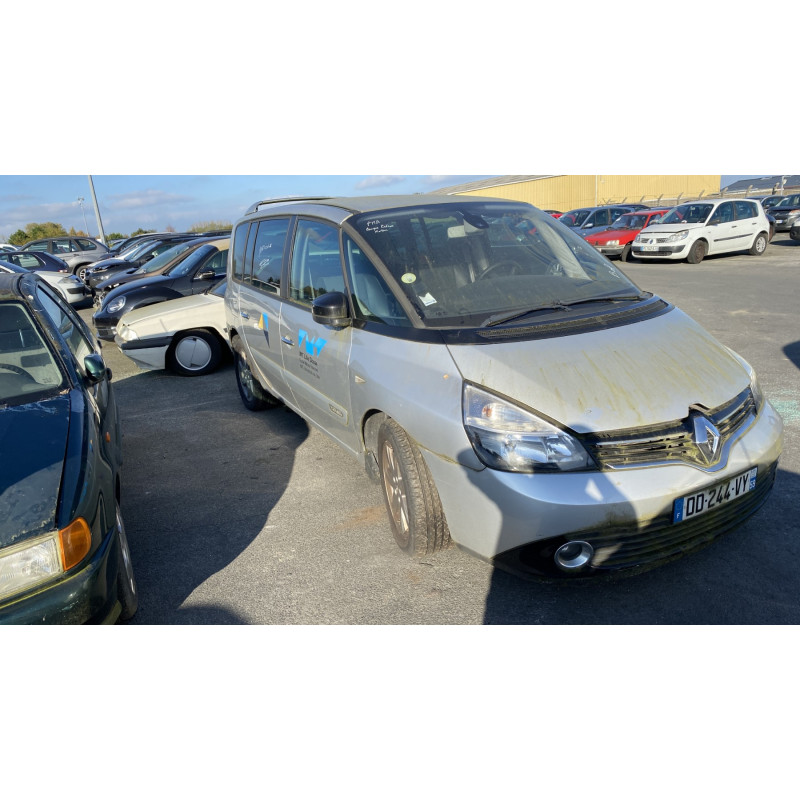 Demarreur RENAULT ESPACE 4 Photo n°6