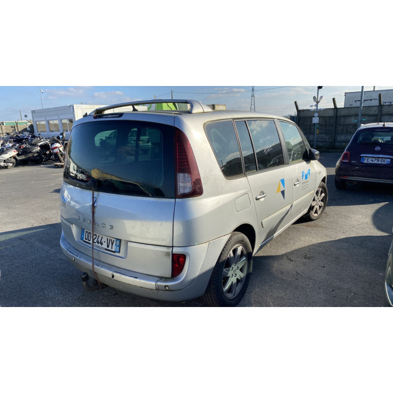 Demarreur RENAULT ESPACE 4 Photo n°7