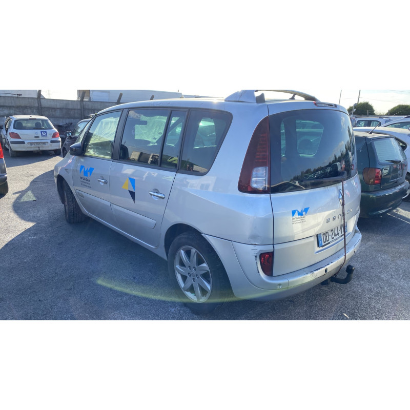 Demarreur RENAULT ESPACE 4 Photo n°8