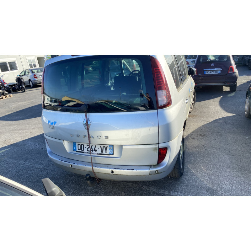 Demarreur RENAULT ESPACE 4 Photo n°9