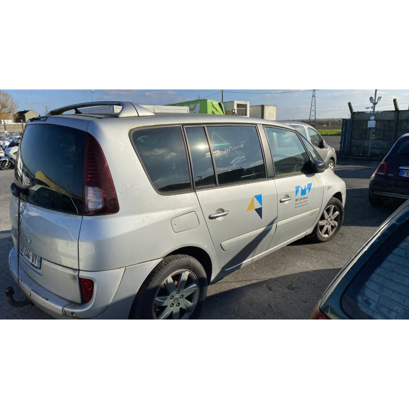 Demarreur RENAULT ESPACE 4 Photo n°11