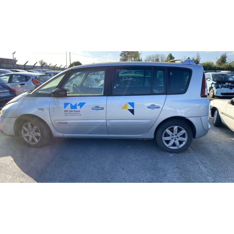 Demarreur RENAULT ESPACE 4 Photo n°12