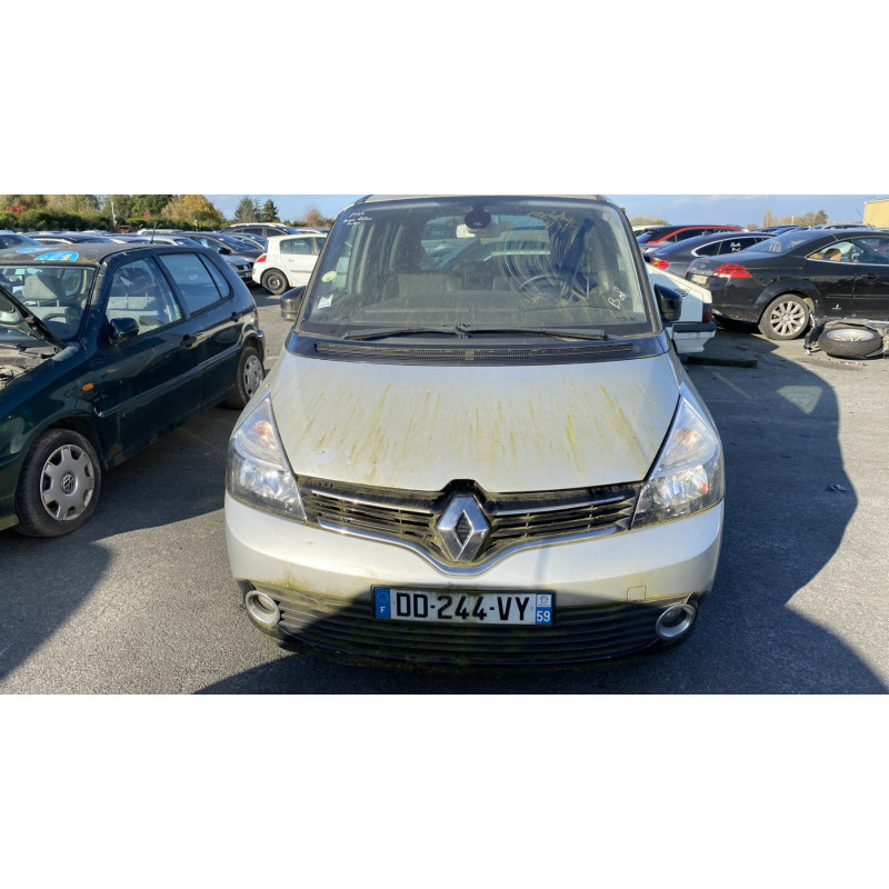 Demarreur RENAULT ESPACE 4 Photo n°13
