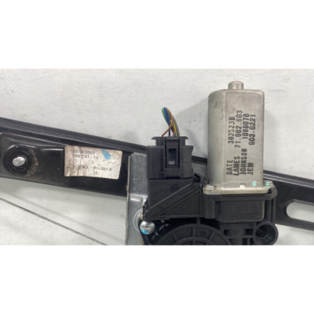 Leve vitre electrique arriere gauche BMW SERIE 1 E87
