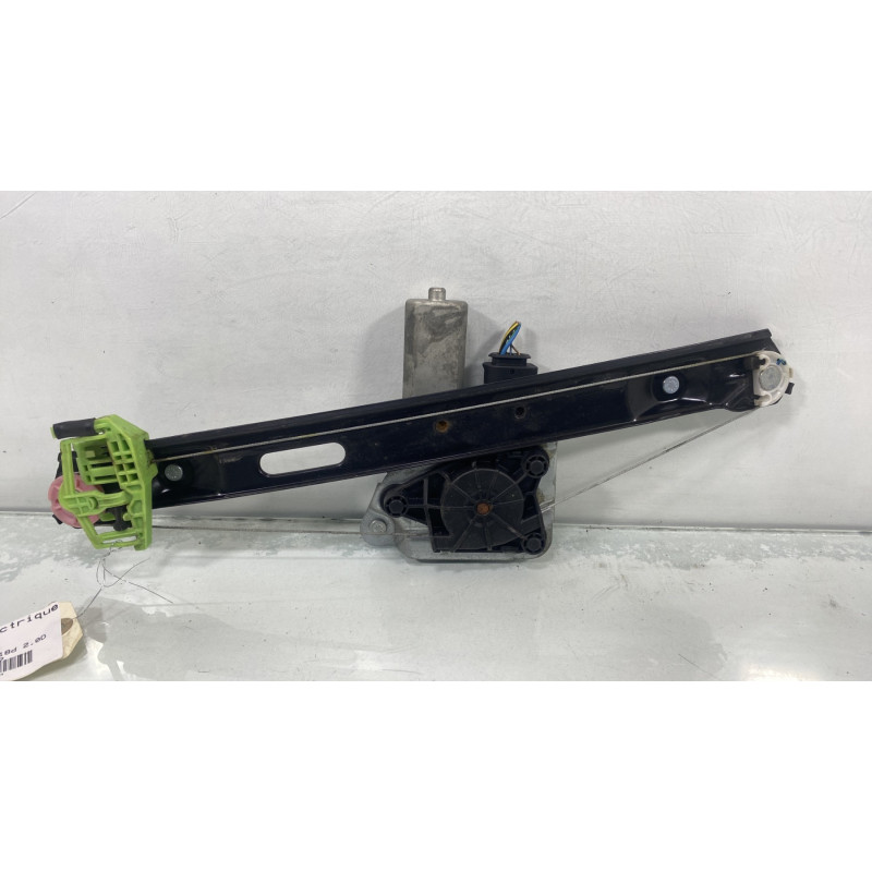 Leve vitre electrique arriere gauche BMW SERIE 1 E87 Photo n°3