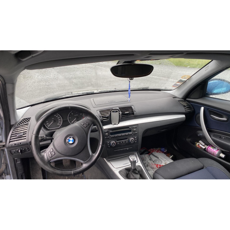 Leve vitre electrique arriere gauche BMW SERIE 1 E87 Photo n°4