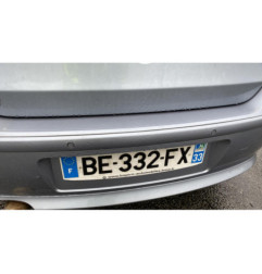 Leve vitre electrique arriere gauche BMW SERIE 1 E87