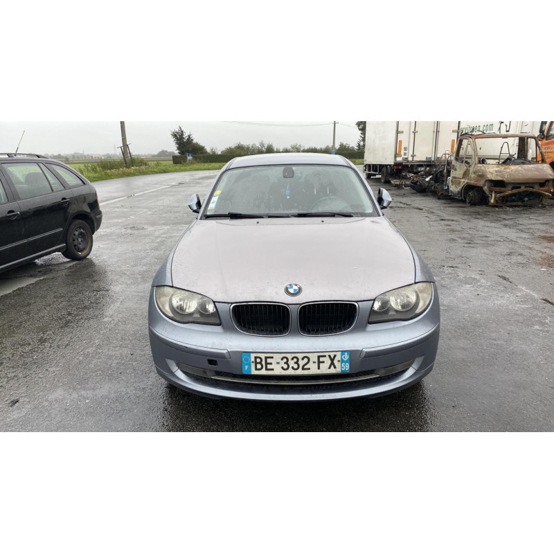 Leve vitre electrique arriere gauche BMW SERIE 1 E87 Photo n°7