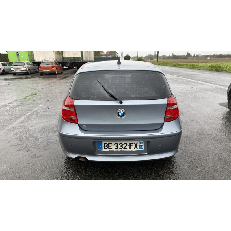 Leve vitre electrique arriere gauche BMW SERIE 1 E87 Photo n°8