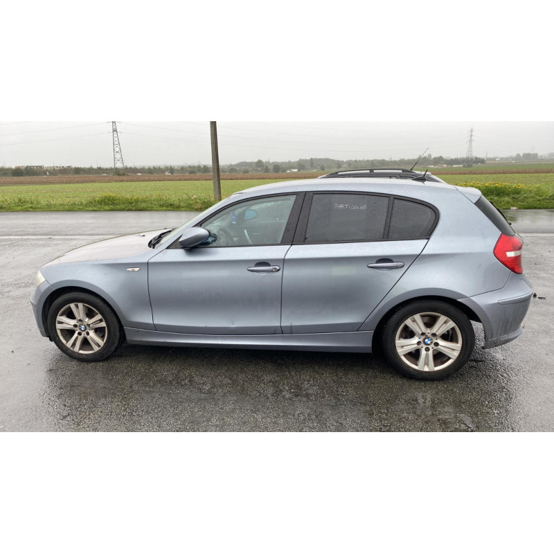 Leve vitre electrique arriere gauche BMW SERIE 1 E87 Photo n°15