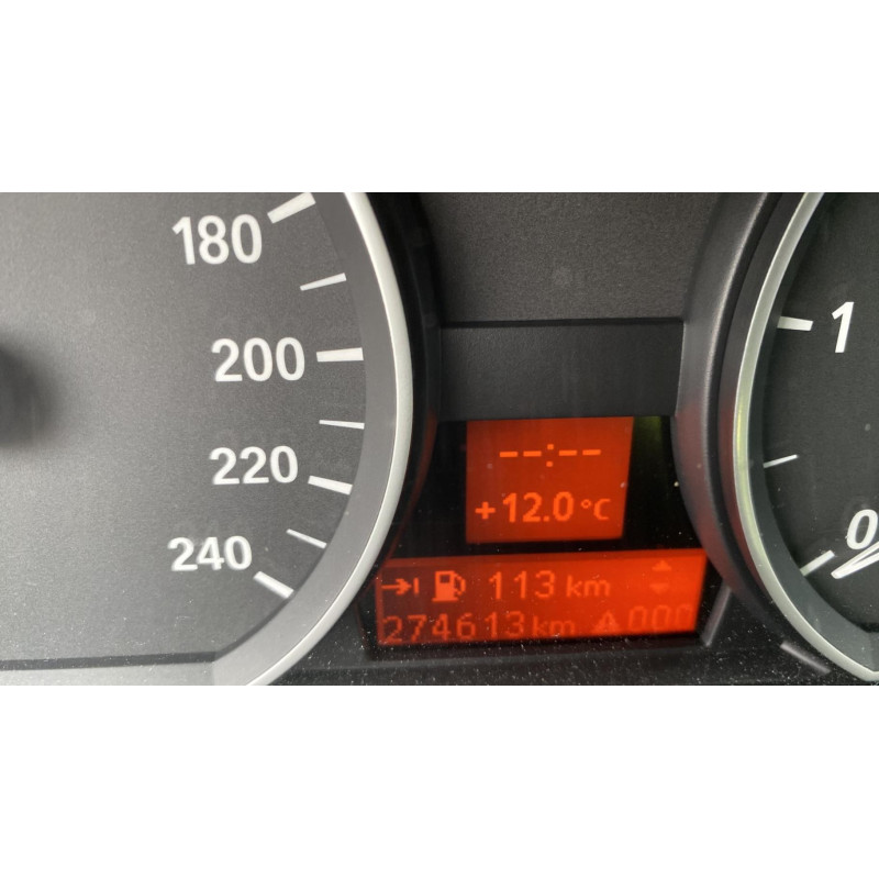 Leve vitre electrique arriere gauche BMW SERIE 1 E87 Photo n°17