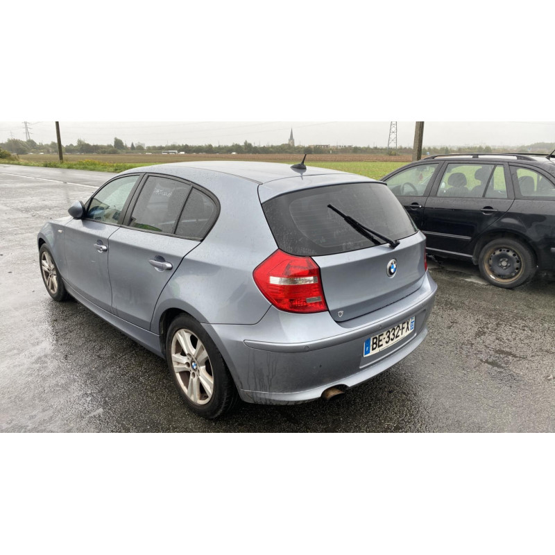 Leve vitre electrique arriere gauche BMW SERIE 1 E87 Photo n°19