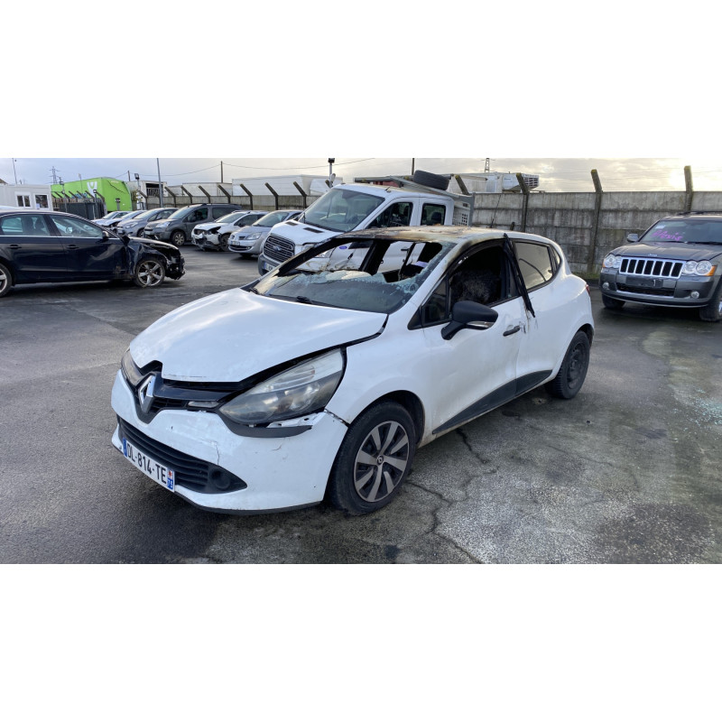 Cremaillere assistee RENAULT CLIO 4 Photo n°6