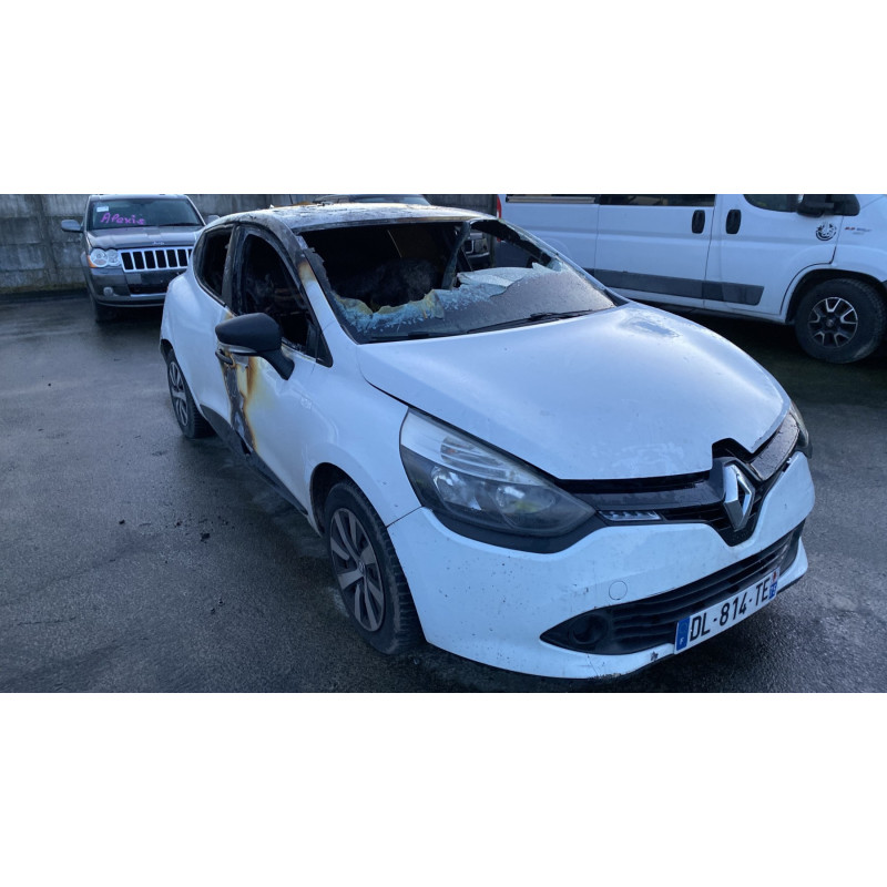 Cremaillere assistee RENAULT CLIO 4 Photo n°7