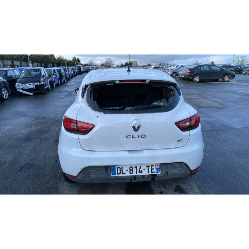 Cremaillere assistee RENAULT CLIO 4 Photo n°10