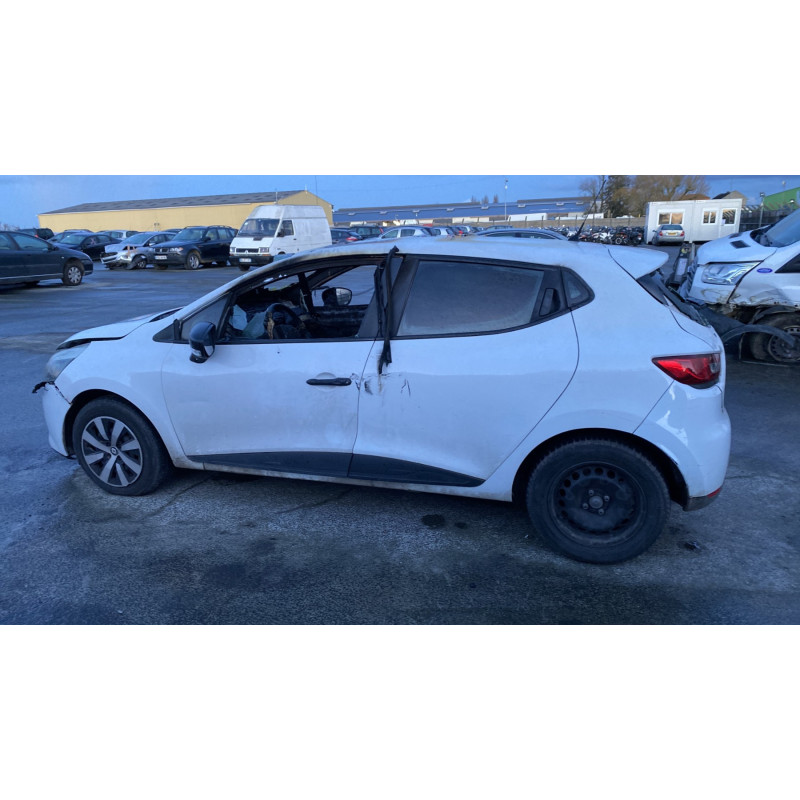 Cremaillere assistee RENAULT CLIO 4 Photo n°11