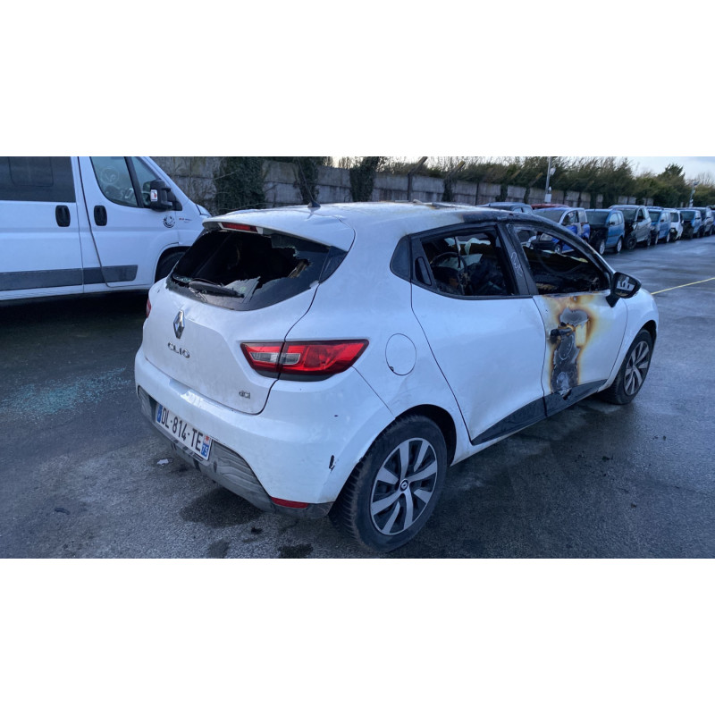 Cremaillere assistee RENAULT CLIO 4 Photo n°12
