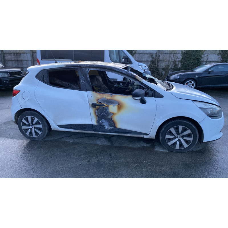 Cremaillere assistee RENAULT CLIO 4 Photo n°13