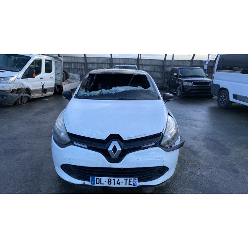 Cremaillere assistee RENAULT CLIO 4 Photo n°14