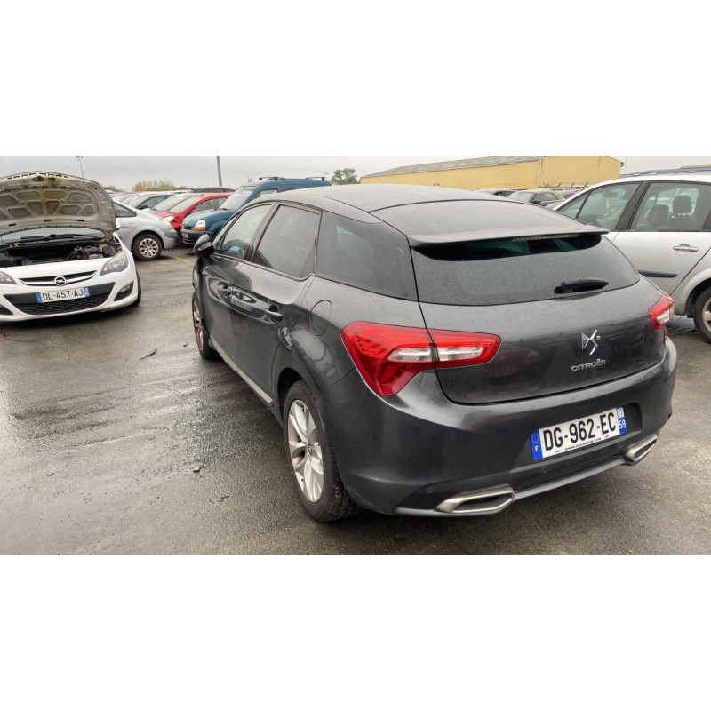 Mastervac CITROEN DS5 Photo n°6
