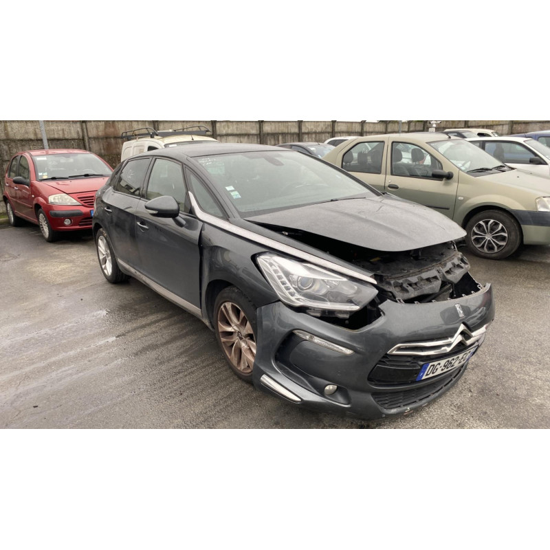 Mastervac CITROEN DS5 Photo n°8