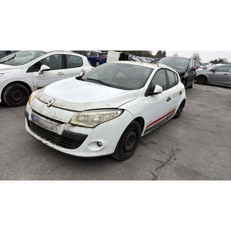 Boite de vitesses RENAULT MEGANE 3 Photo n°5