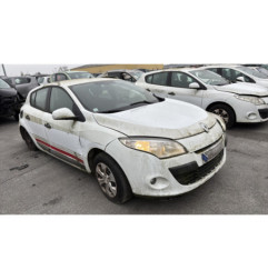 Boite de vitesses RENAULT MEGANE 3