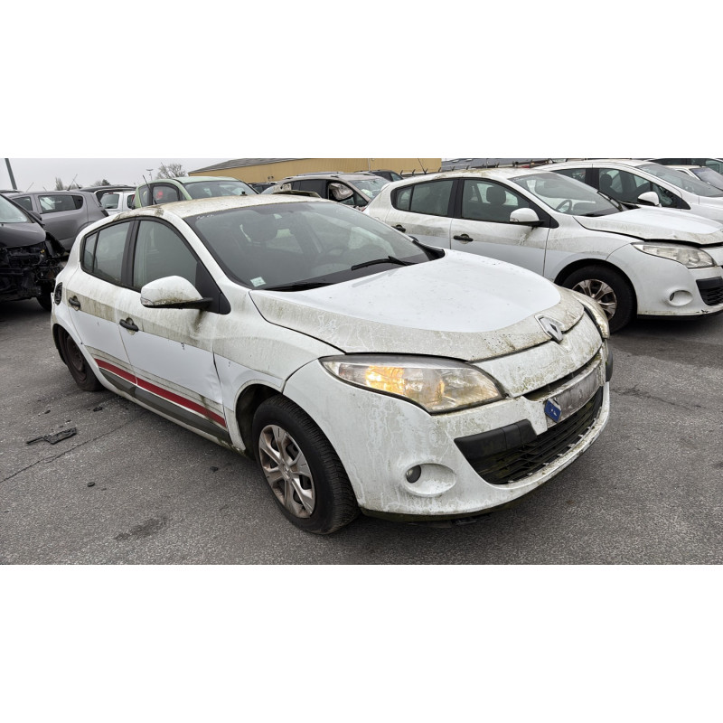 Boite de vitesses RENAULT MEGANE 3 Photo n°6