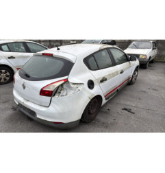 Boite de vitesses RENAULT MEGANE 3
