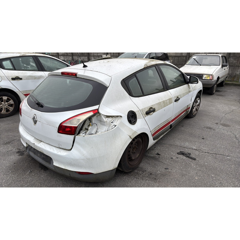 Boite de vitesses RENAULT MEGANE 3 Photo n°7